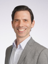 Headshot of David Stanek