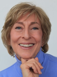 Headshot of Janice Perlman