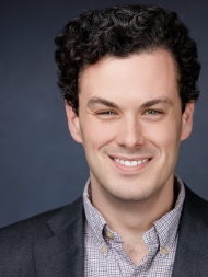 Headshot of Emerging Scholar Andrew Johnson